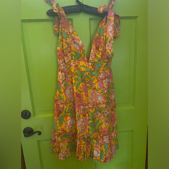 LOVE THE LABEL MADELYN DRESS NWT - Picture 3 of 7